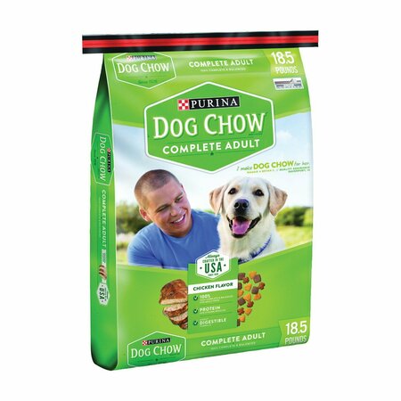 DOG CHOW 20 LB Food 14915B